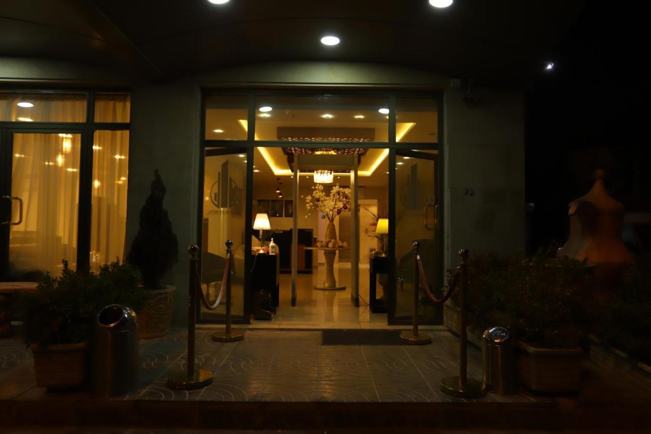 Al Andalus Tower Hotel アンマン エクステリア 写真
