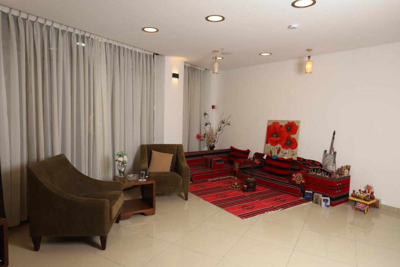 Al Andalus Tower Hotel アンマン エクステリア 写真